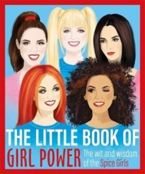 Image of The little book of girl power by Nicola Hodgkinson