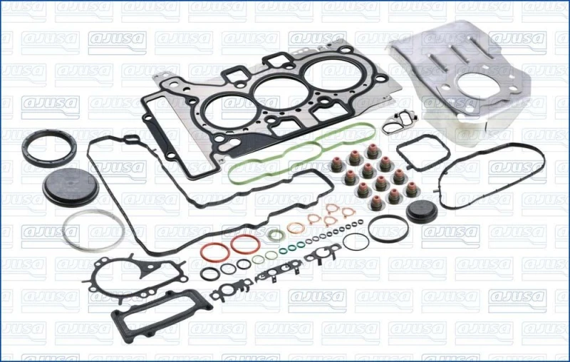 Image of AJUSA Full Gasket Set, engine AJUSA 50521000