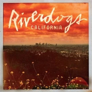 image of California by Riverdogs CD Album