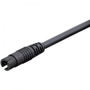 Image of Binder 79 9001 12 03 79 9001 12 03 Series Sub Miniature Circular Connector Number of pins 3
