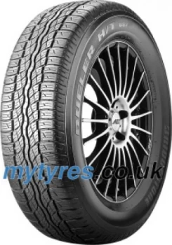 Image of Bridgestone Dueler H/T 687 ( 215/65 R16 98V )