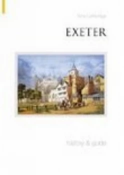 Image of Exeter by Tony Lethbridge Paperback