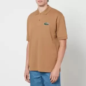 Image of Lacoste DO Croc 80'S Cotton-Pique Polo Shirt - M