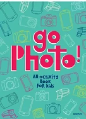 Image of go photo an activity book for kids
