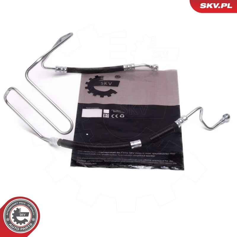Image of ESEN SKV Power steering hose ESEN SKV 10SKV927