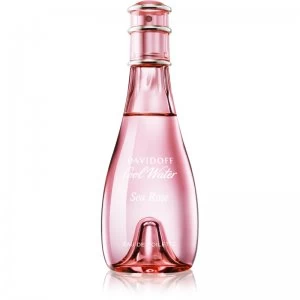 Image of Davidoff Cool Water Sea Rose Eau de Toilette For Her 50ml