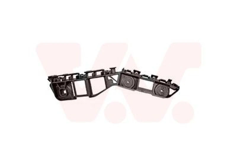 Image of VAN WEZEL Bumper bracket VAN WEZEL 5814538