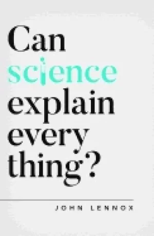 Image of can science explain everything