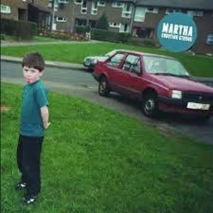Image of Martha - Courting Strong Vinyl
