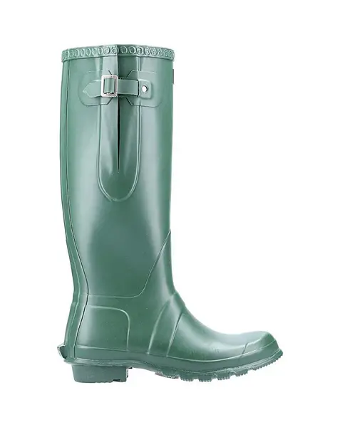 Cotswold Windso Tall Wellington Boot Female Geen UK Size 11