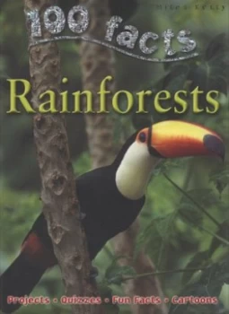 Image of Rainforests by Camilla De La Bdoyre Paperback