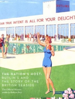 Image of The Nations Host by Kathryn Ferry Hardback