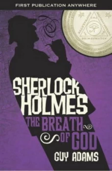 Image of Sherlock Holmes by Guy Adams Paperback