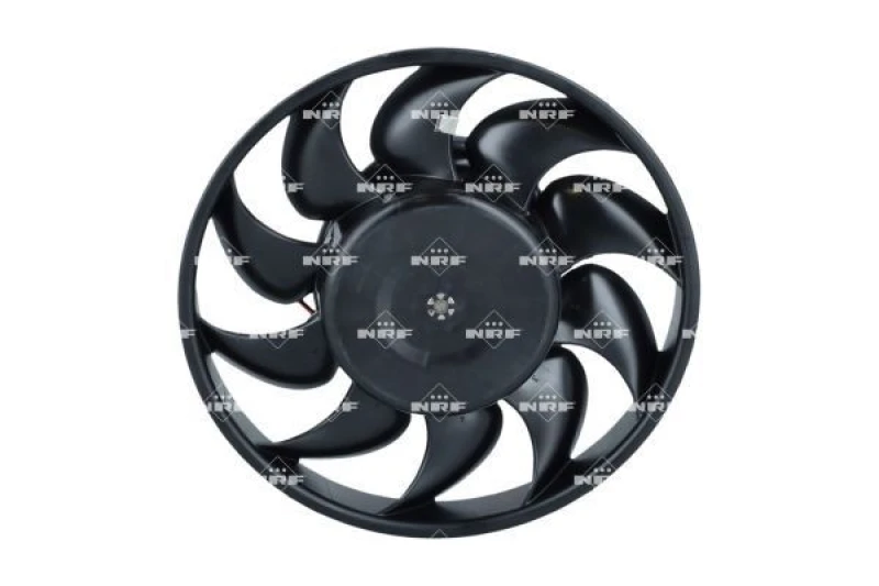 Image of NRF 47071 Cooling Fan D1: 280mm, without radiator fan shroud Fan,radiator (508)