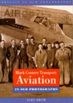 Image of Black Country Transport by Alec Brew Paperback