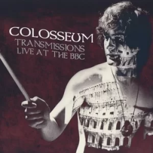 image of Transmissions Live at the BBC by Colosseum CD Album