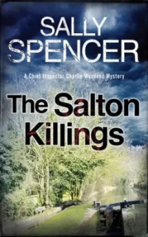 Image of The Salton killings by Sally Spencer