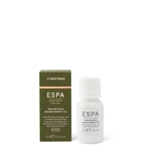 Image of Winter Spice Aromatherapy Oil 10ml