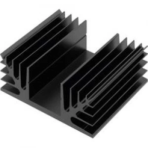 Image of Heat sink 1.5 CW L x W x H 100 x 88 x 35mm CTX Thermal Solu