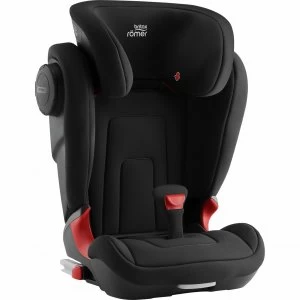 image of Britax Romer KIDFIX 2 S Group 2/3 Car Seat -Cosmos Black