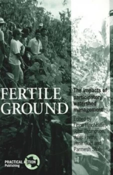 Image of Fertile Ground by Fiona Hinchcliffe Book