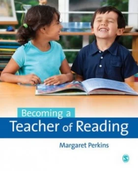 Image of Becoming a Teacher of Reading by Margaret Perkins Book