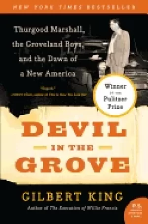 Image of devil in the grove thurgood marshall the groveland boys and the dawn of a n