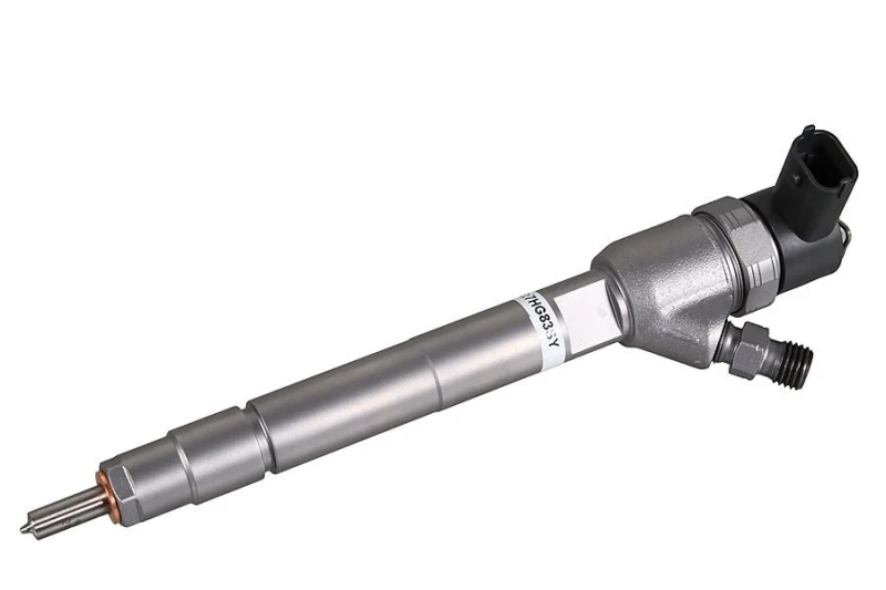 Image of METZGER 0870267 Injectors OE-PART with seal ring, The spare part must be coded with OBD self-diagnosis unit Injector Nozzle (3902)