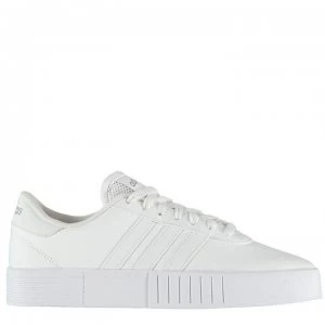 image of adidas Court Bold Womens Trainers - TripleWhite