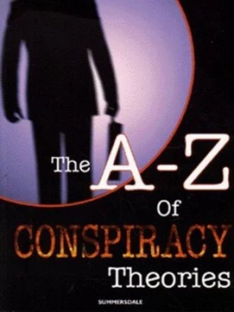 Image of The A-Z of Conspiracy Theories by Kate Tuckett Paperback