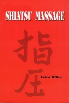 Image of Salonovations Shiatsu Massage by Erica Miller Paperback