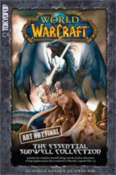 Image of World of Warcraft by Kim Jae-Hwan Paperback