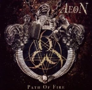 Image of Path of Fire by Aeon CD Album