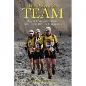 Image of The Power of Team by Peter Wortham Paperback
