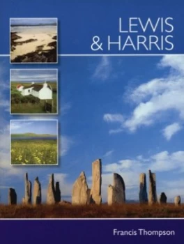 Image of Lewis and Harris by Francis Thompson Book