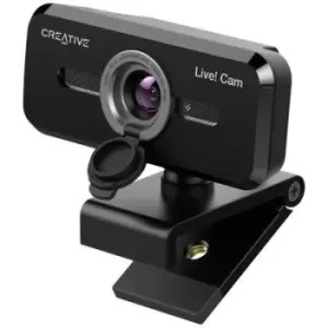 image of Creative LIVE Cam Sync 1080P V2 Full HD webcam 1920 x 1080 Pixel Clip mount