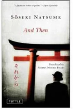 Image of And Then by Soseki Natsume Paperback
