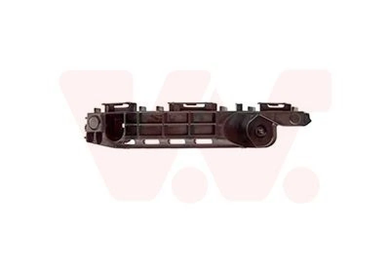 Image of VAN WEZEL Bumper bracket VAN WEZEL 5354568