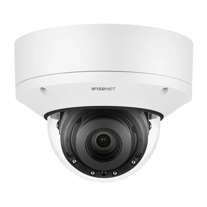 Image of Hanwha PND-A6081RV security camera Dome IP security camera Indoor &