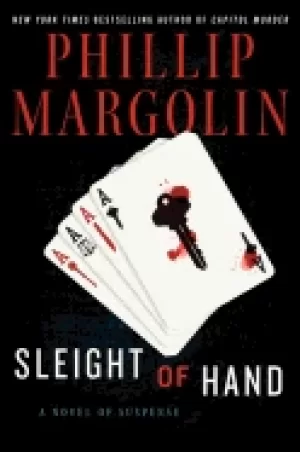 Image of sleight of hand a novel of suspense