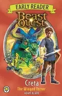 Image of beast quest early reader creta the winged terror