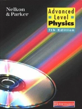 Image of Advanced Level Physics by M Nelkon and P Parker Paperback