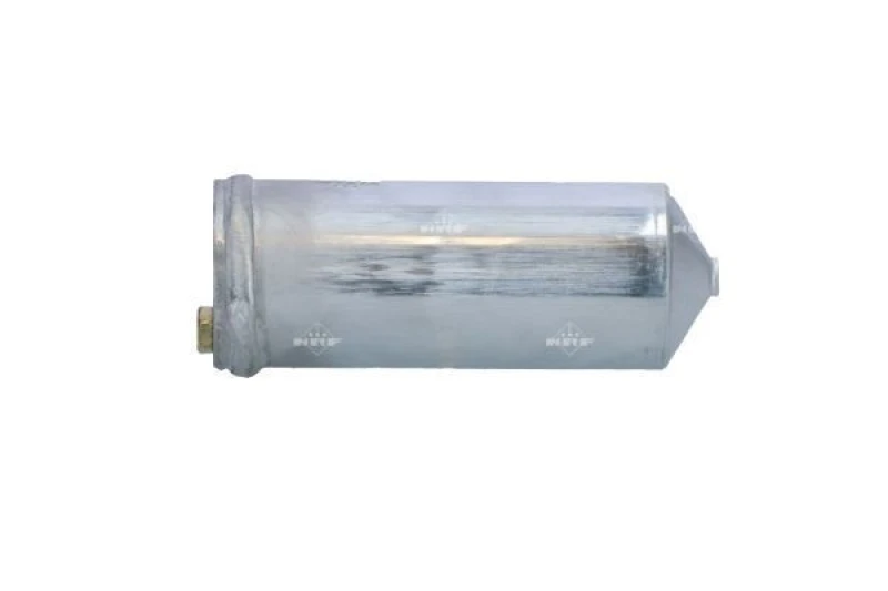 Image of NRF 33329 Receiver Drier EASY FIT Aluminium, with seal ring, with gaskets/seals Aluminium Dryer,air conditioning (851)