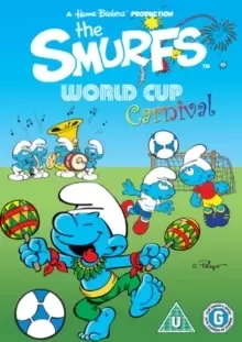 image of The Smurfs: World Cup Carnival