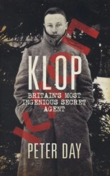 Image of Klop by Peter Day Hardback