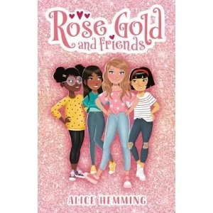Image of Rose Gold Paperback / softback 2019