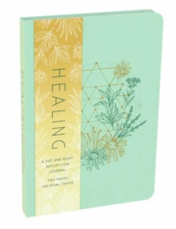 Image of Healing: A Day and Night Reflection Journal Miscellaneous print