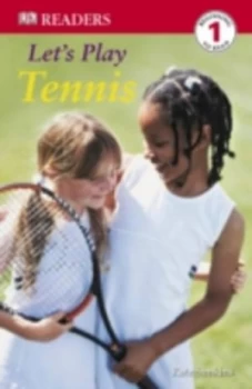 Image of Lets Play Tennis by Kate Simkins Paperback