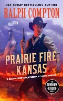 Image of Ralph Compton Prairie Fire, Kansas
