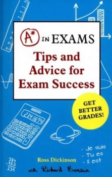Image of A enclosed in Circle in Exams by Ross Dickinson Paperback